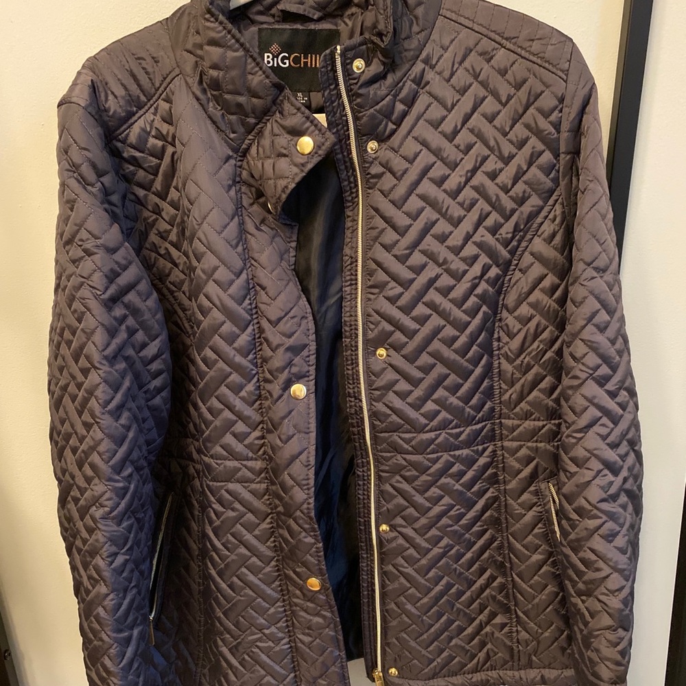 Women’s Quilted Winter Coat